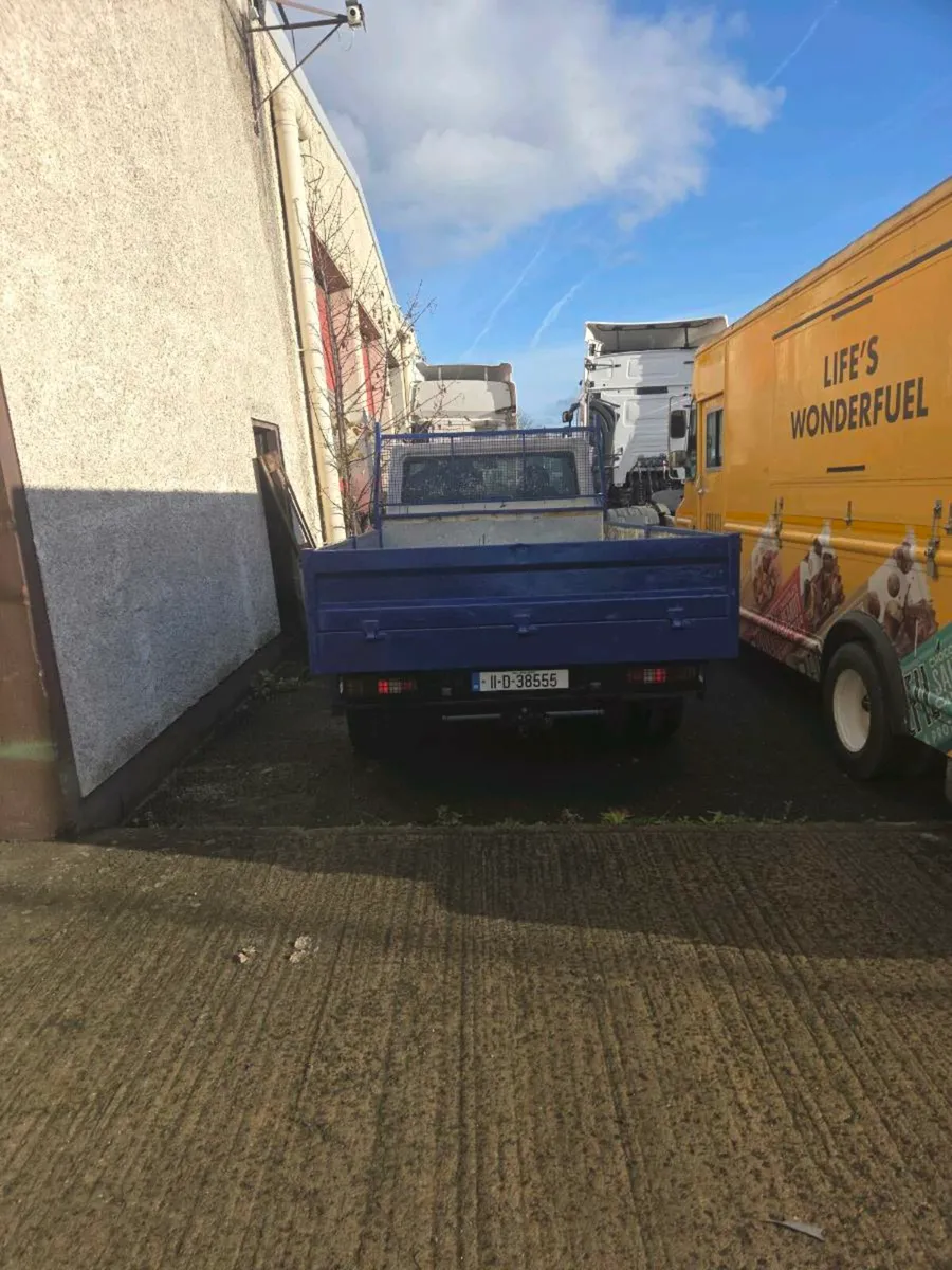 Ford transit pick up - Image 4