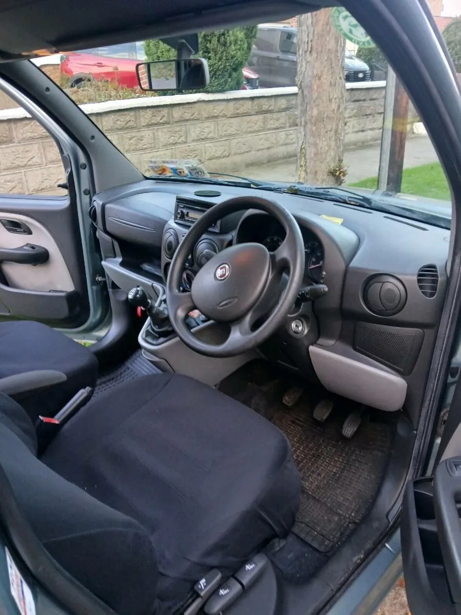 Wheelchair Car - Image 3