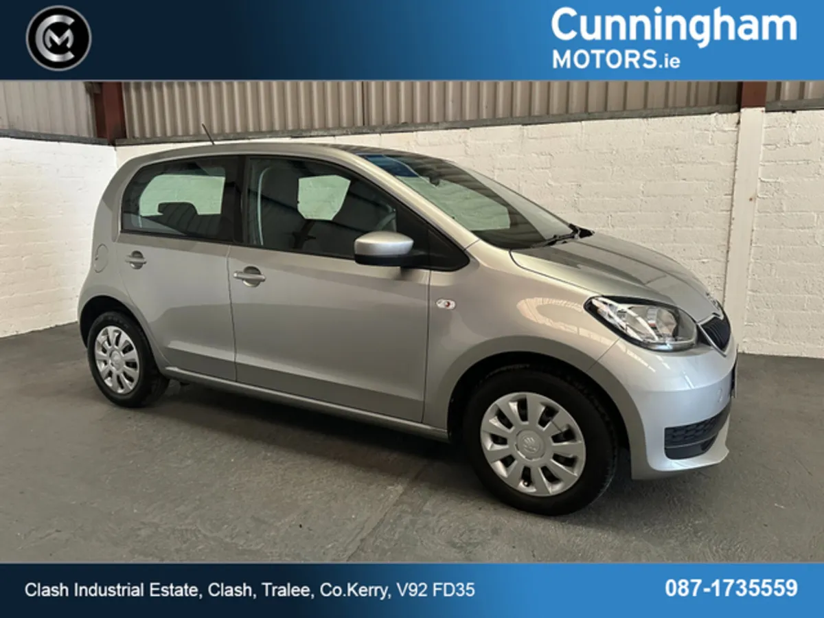 Skoda Citigo 2018 - Image 2