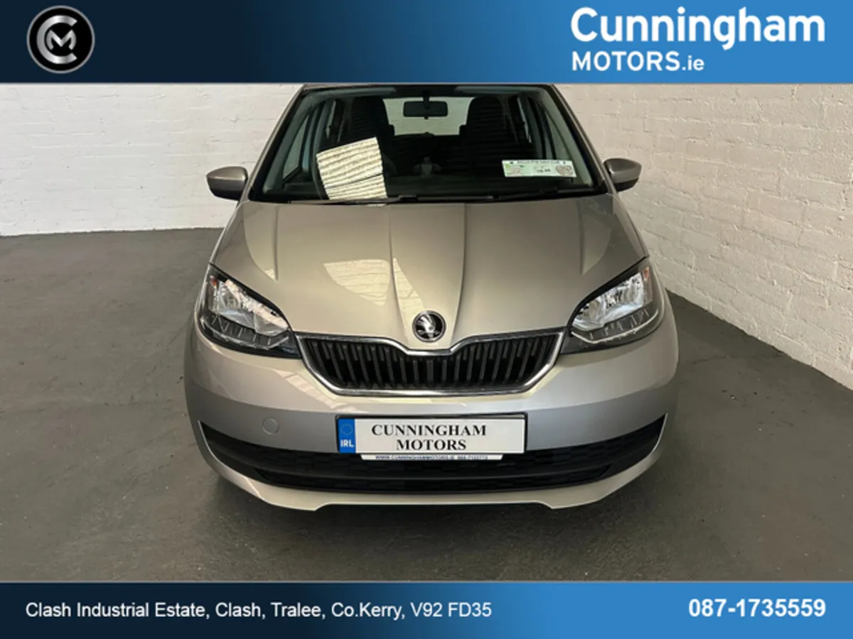 Skoda Citigo 2018 - Image 4