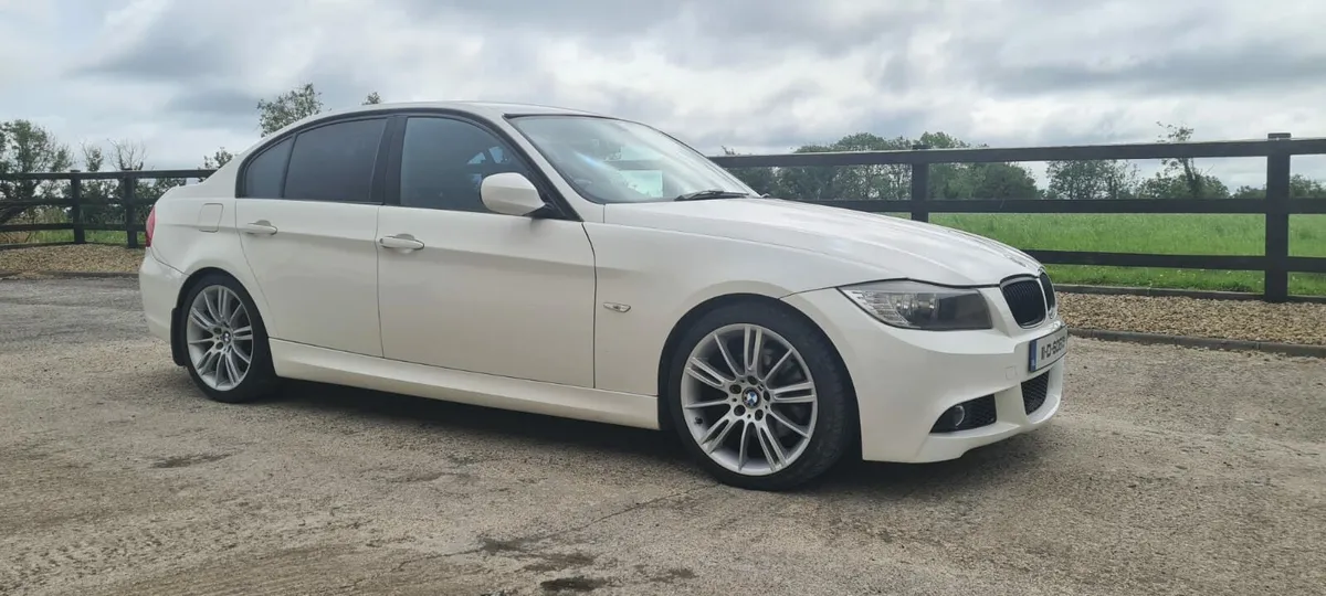 Bmw 320 msport - Image 1