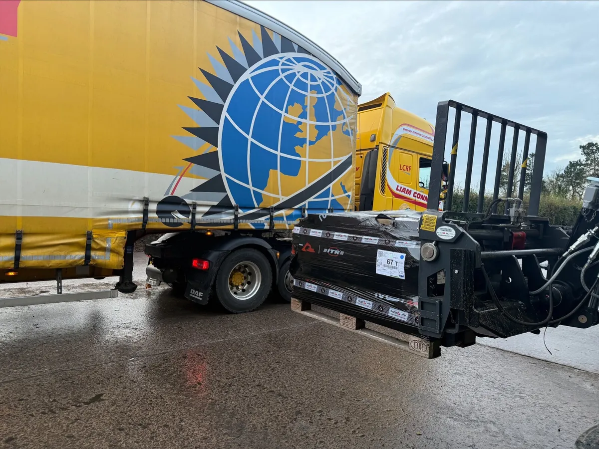 ITR On The Move @ Undercarriage Ireland - Image 4