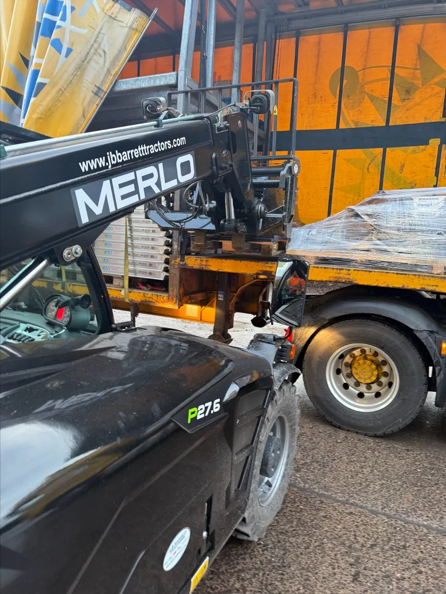 ITR On The Move @ Undercarriage Ireland - Image 1