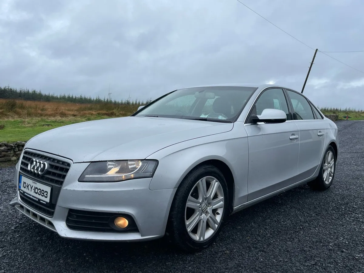 2010 Audi a4 - Image 3