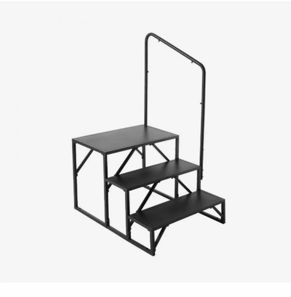 RV Steps, 3-Step RV Stairs - Image 1