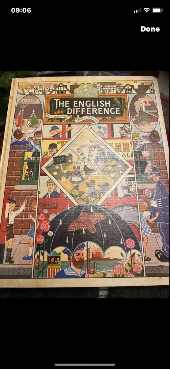 The English Difference - Image 1