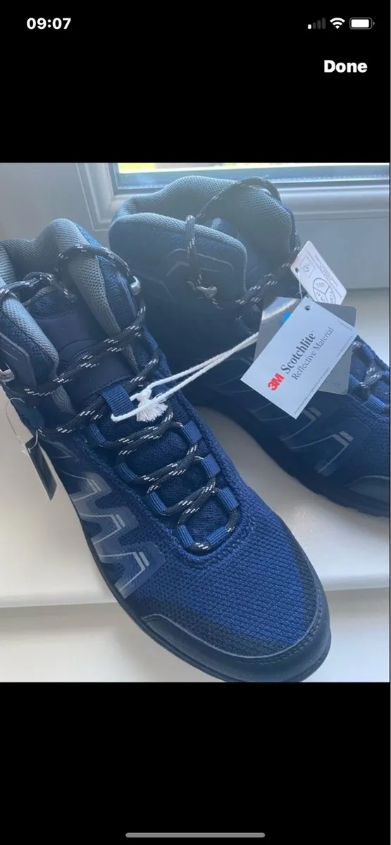 Ladies Hiking Boots - Image 1