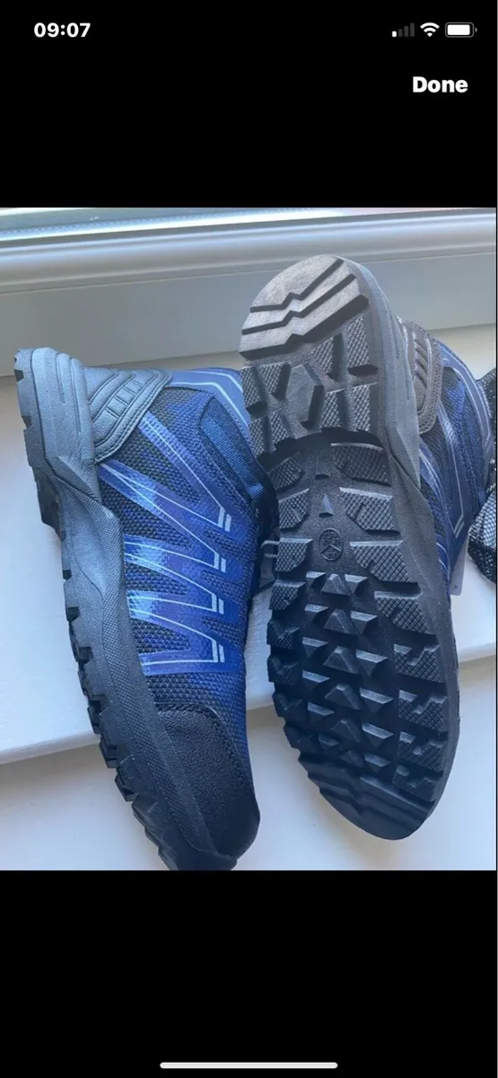 Ladies Hiking Boots - Image 2