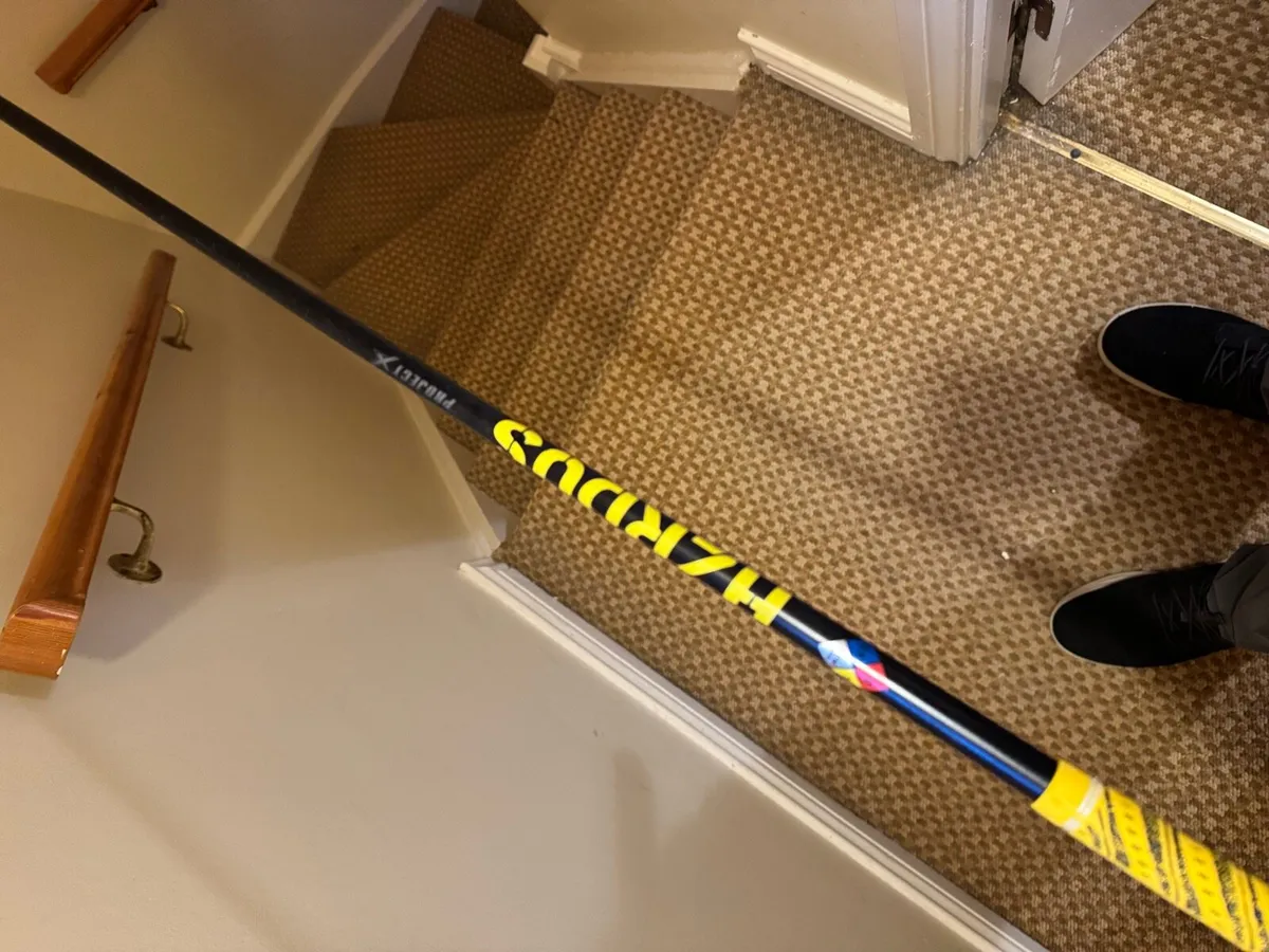 Stiff shaft hzrds with callaway adapter - Image 2