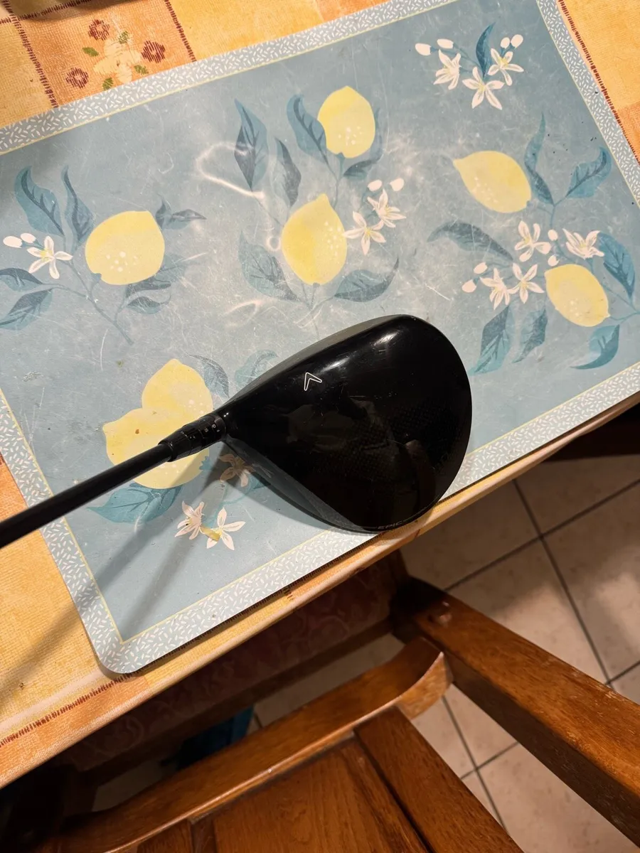 Stiff shaft hzrds with callaway adapter - Image 4