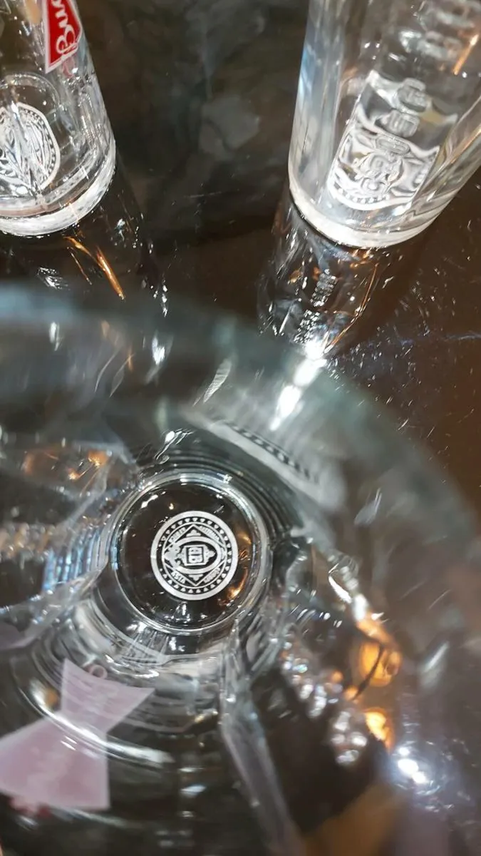 New Budweiser Glasses [24] - Image 2