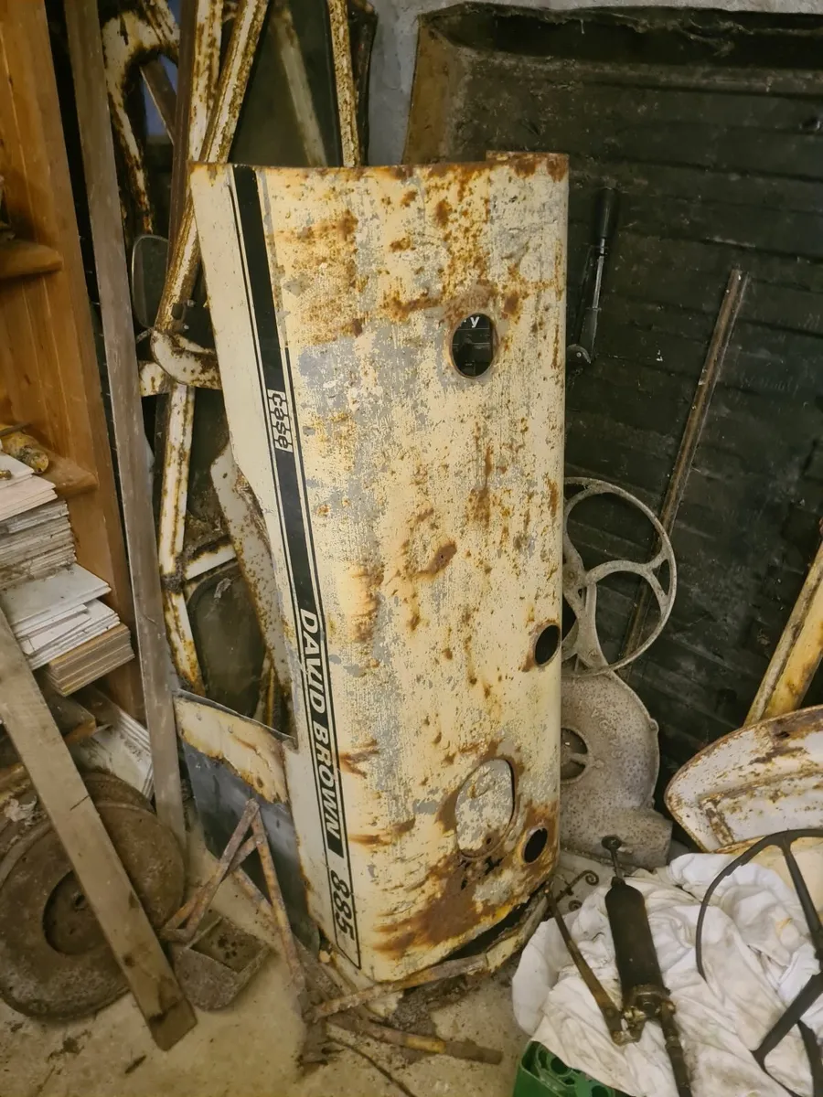 David brown parts - Image 3