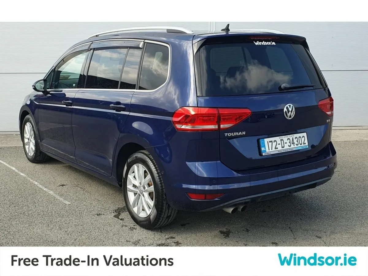 Volkswagen Touran TSI Comfortline Auto 1.4 Petrol - Image 3