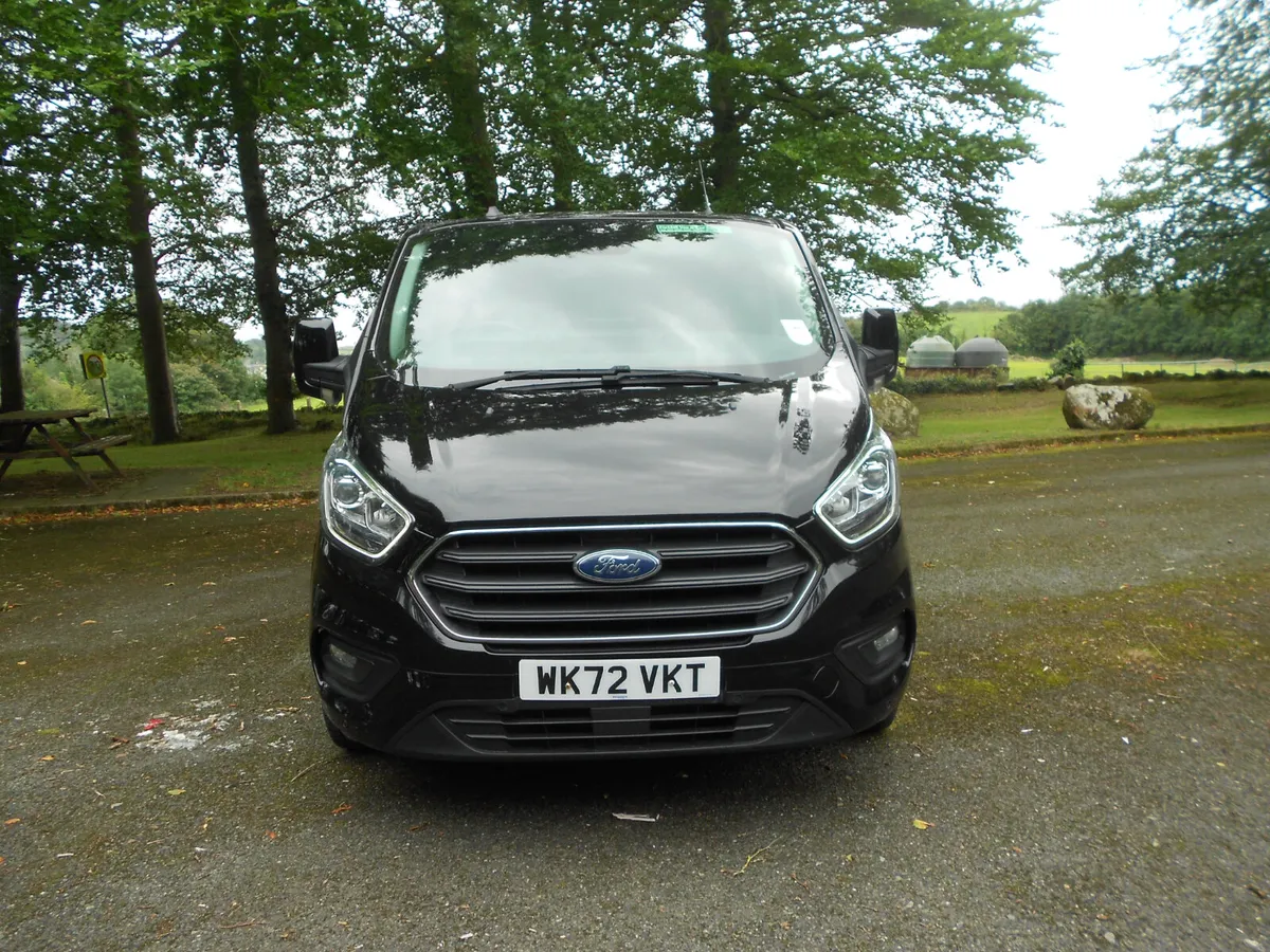Ford Transit Custom 2022 - Image 2