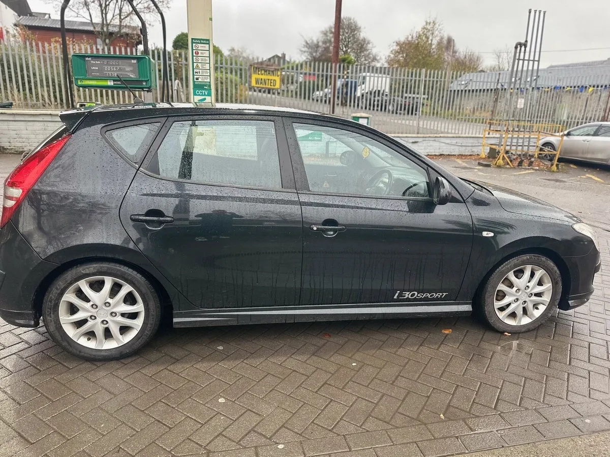Hyundai I30 Sport 2011 1.6 Diesel New Nct 10/26 - Image 1