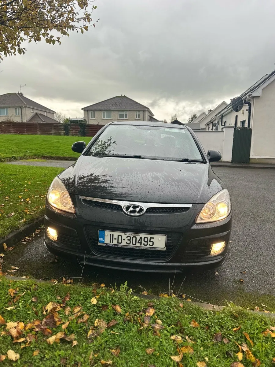 Hyundai I30 Sport 2011 1.6 Diesel New Nct 10/26 - Image 4