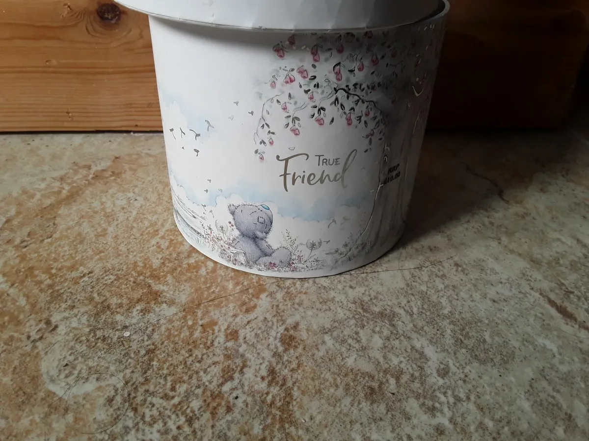 Brand new ceramic mug gift set     Tatty Teddy - Image 2