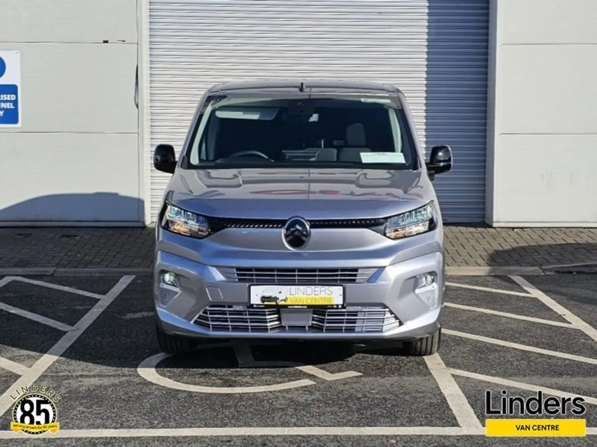 Citroen Berlingo 261 Auto Huge Spec - Image 2