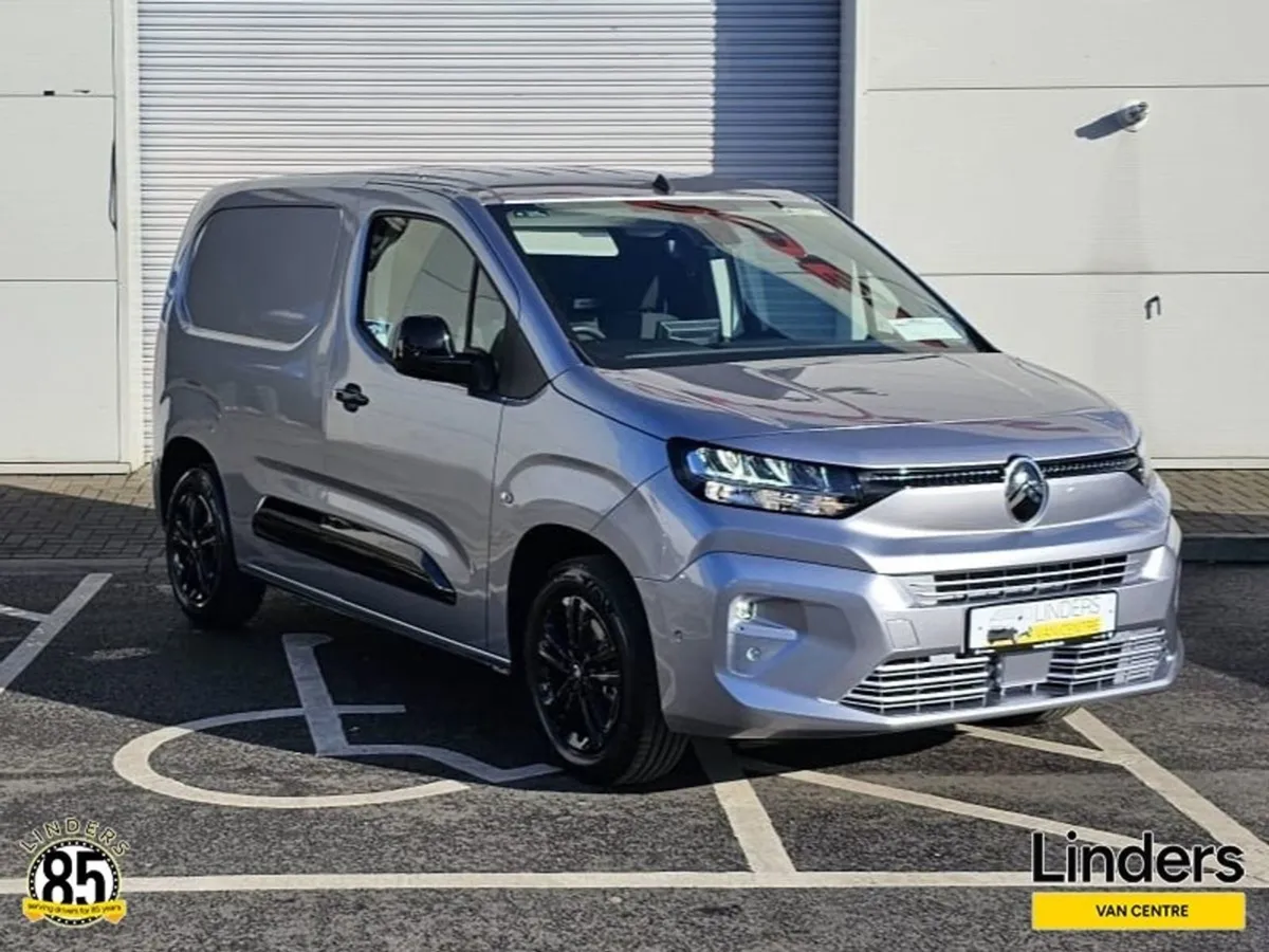 Citroen Berlingo 261 Auto Huge Spec - Image 3