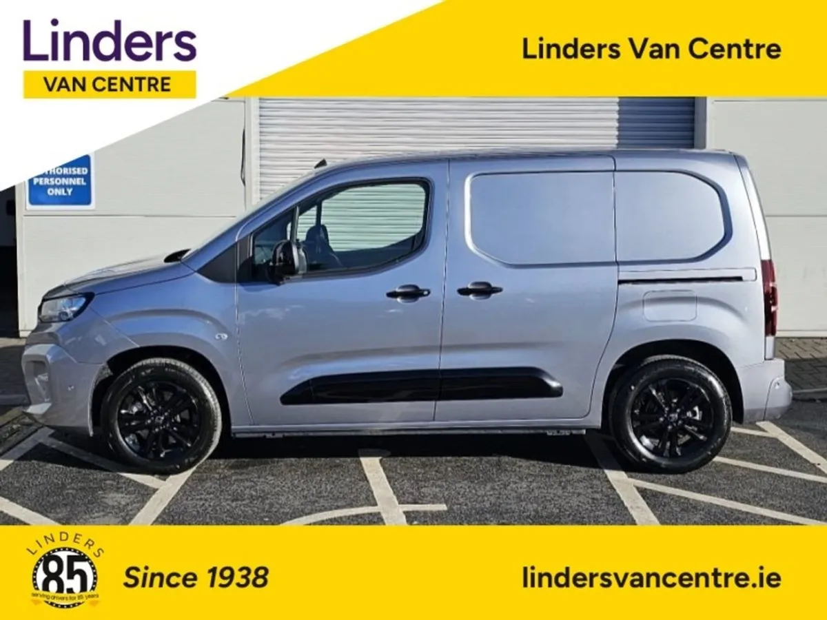 Citroen Berlingo 261 Auto Huge Spec - Image 4