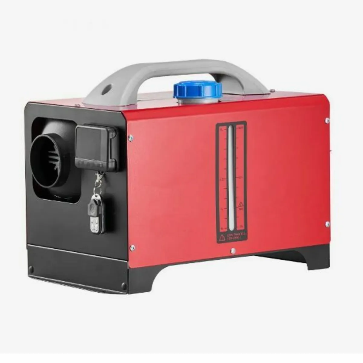 Diesel Air Heater, 8 kW DC12-24V, Fast Heating - Image 2