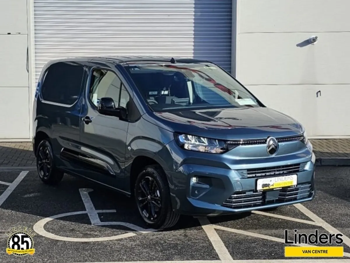 Citroen Berlingo 261 Auto Huge Spec - Image 3