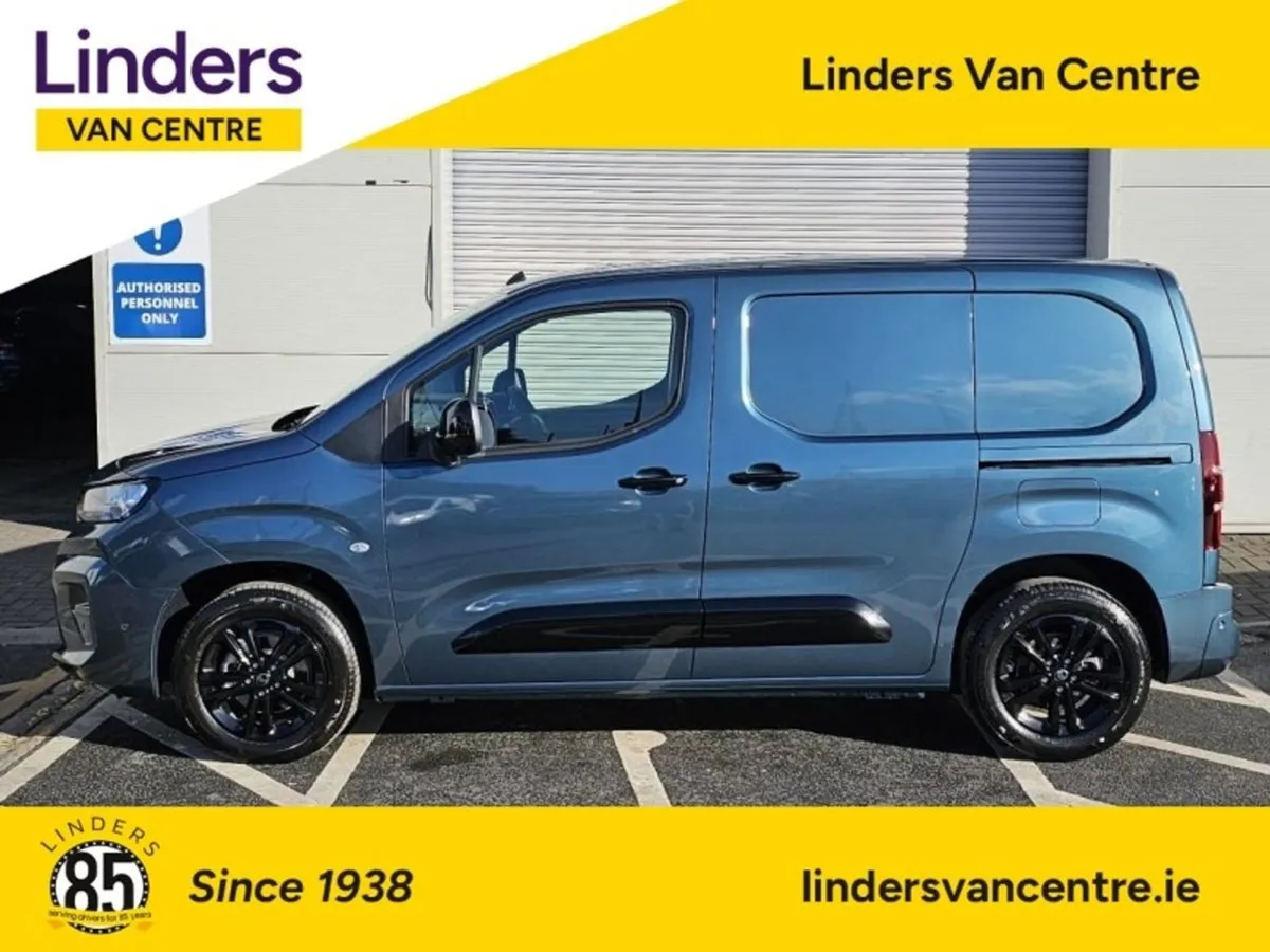 Citroen Berlingo 261 Auto Huge Spec - Image 4