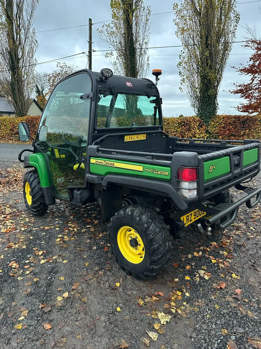 John Deere gator 855d - Image 2