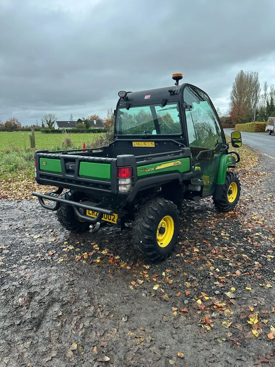John Deere gator 855d - Image 3