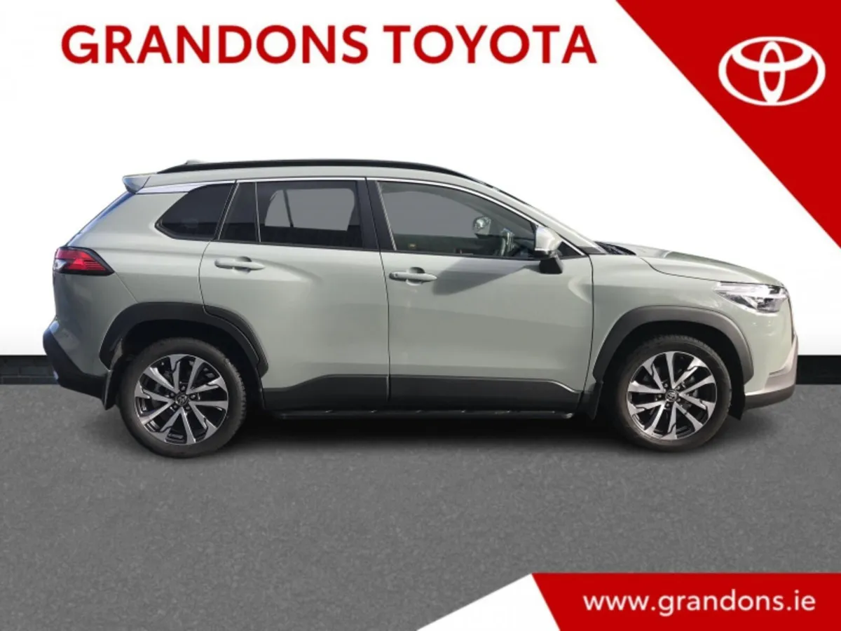 Toyota Corolla Cross 1.8 SPORT - GRANDONS - Image 3