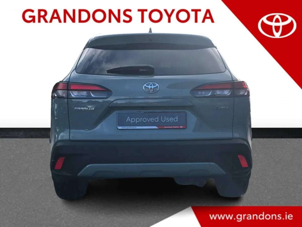 Toyota Corolla Cross 1.8 SPORT - GRANDONS - Image 4