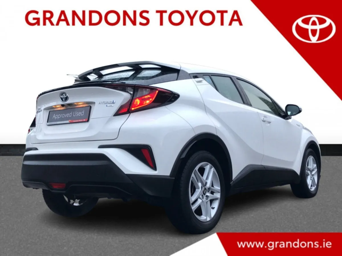 Toyota C-HR 1.8 HYBRID LUNA - GRANDONS - Image 2