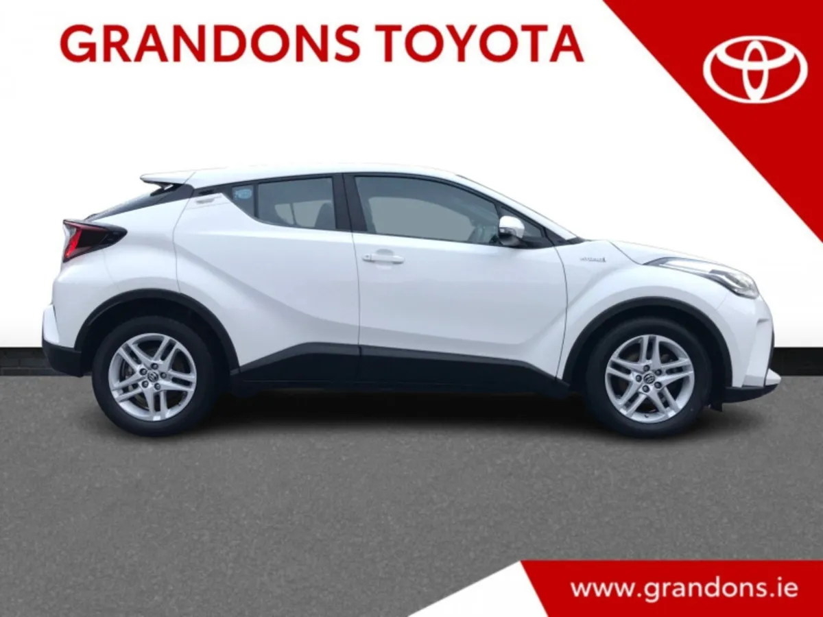 Toyota C-HR 1.8 HYBRID LUNA - GRANDONS - Image 3