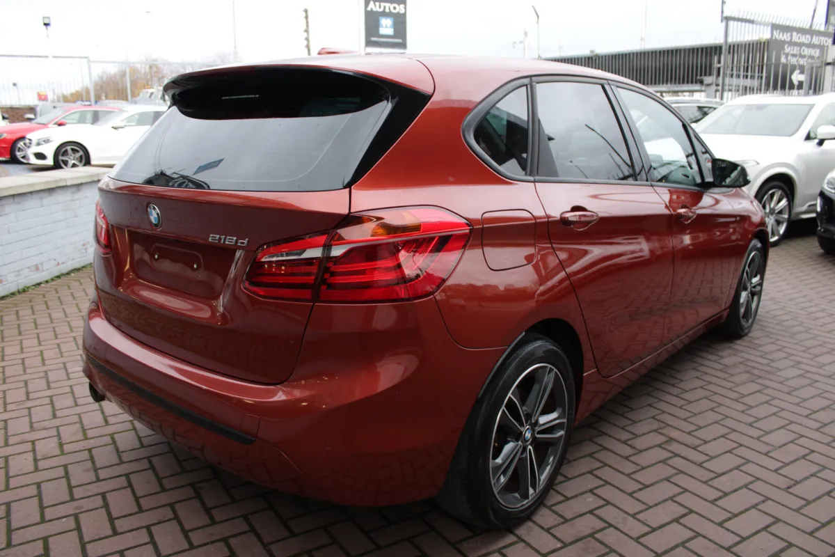 218D ACTIVE TOURER SPORT 5DR ESTATE AUTOMATIC // S - Image 4