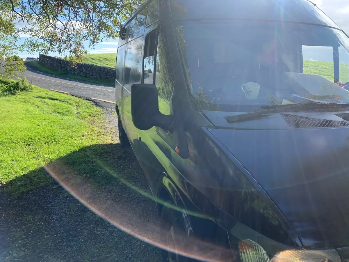 Ford Transit 2006 - Image 2