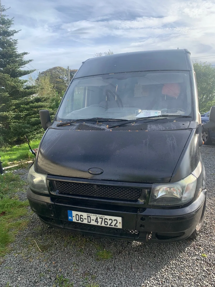 Ford Transit 2006 - Image 1