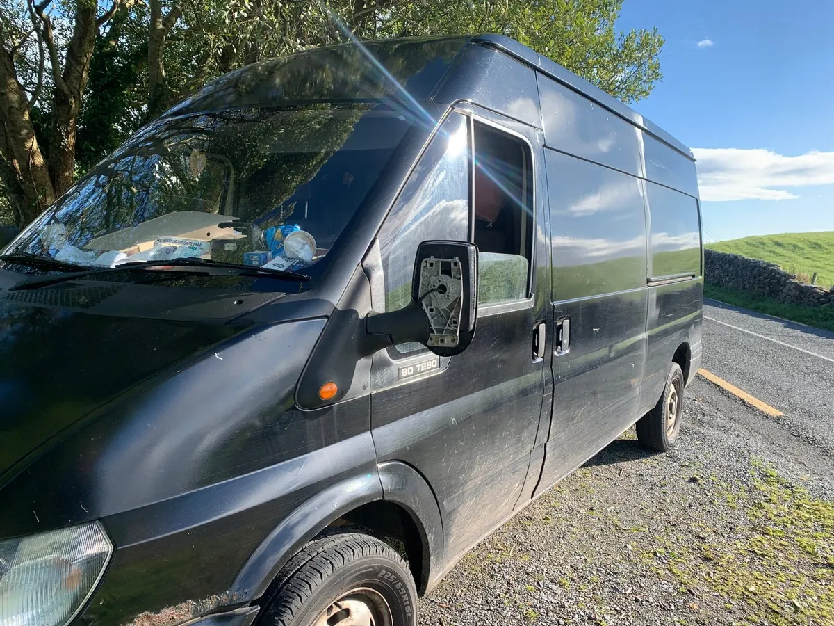 Ford Transit 2006 - Image 3