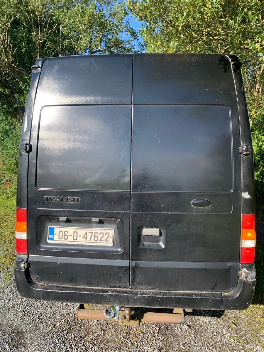 Ford Transit 2006 - Image 4