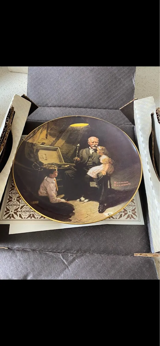 Rockwell Colectables