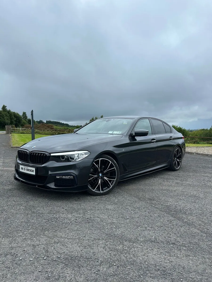BMW MSport 520d 2018 - Image 1