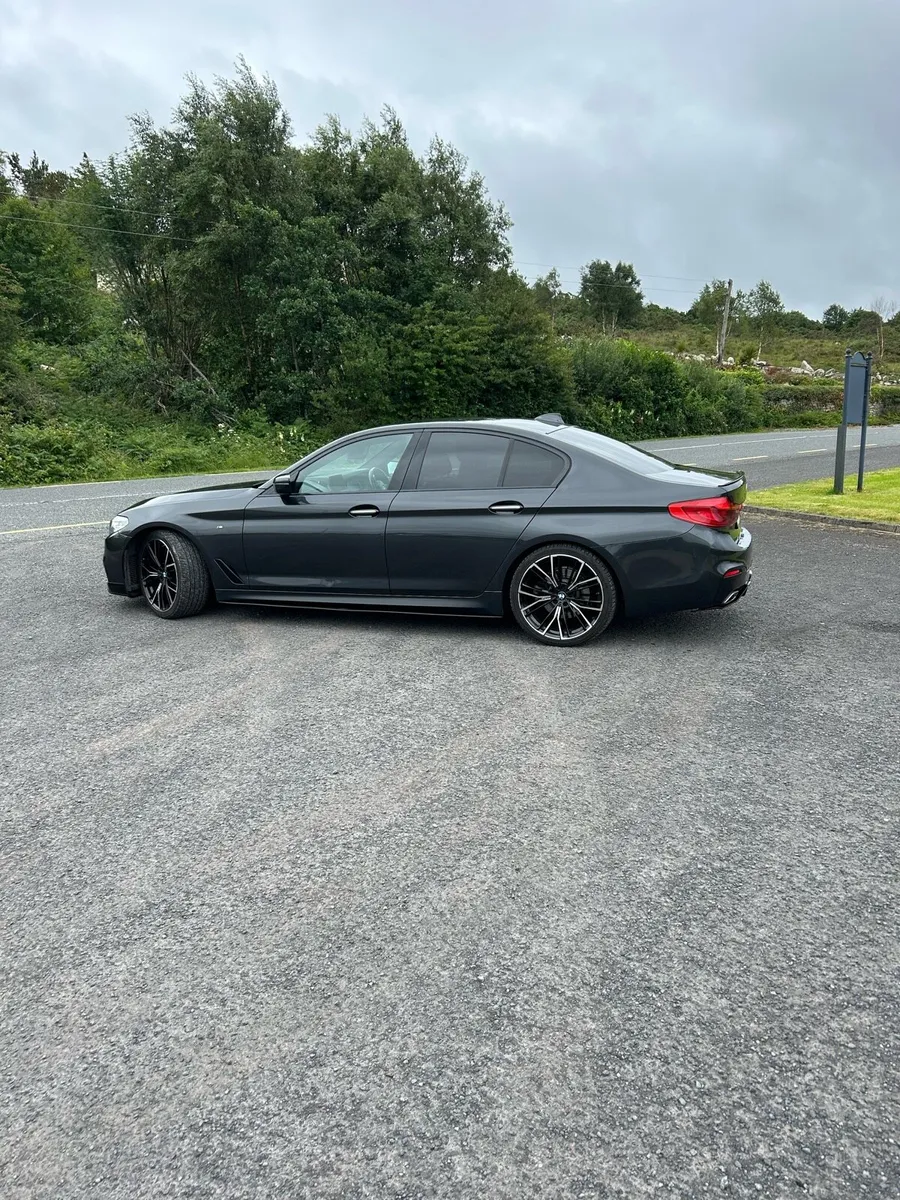 BMW MSport 520d 2018 - Image 3