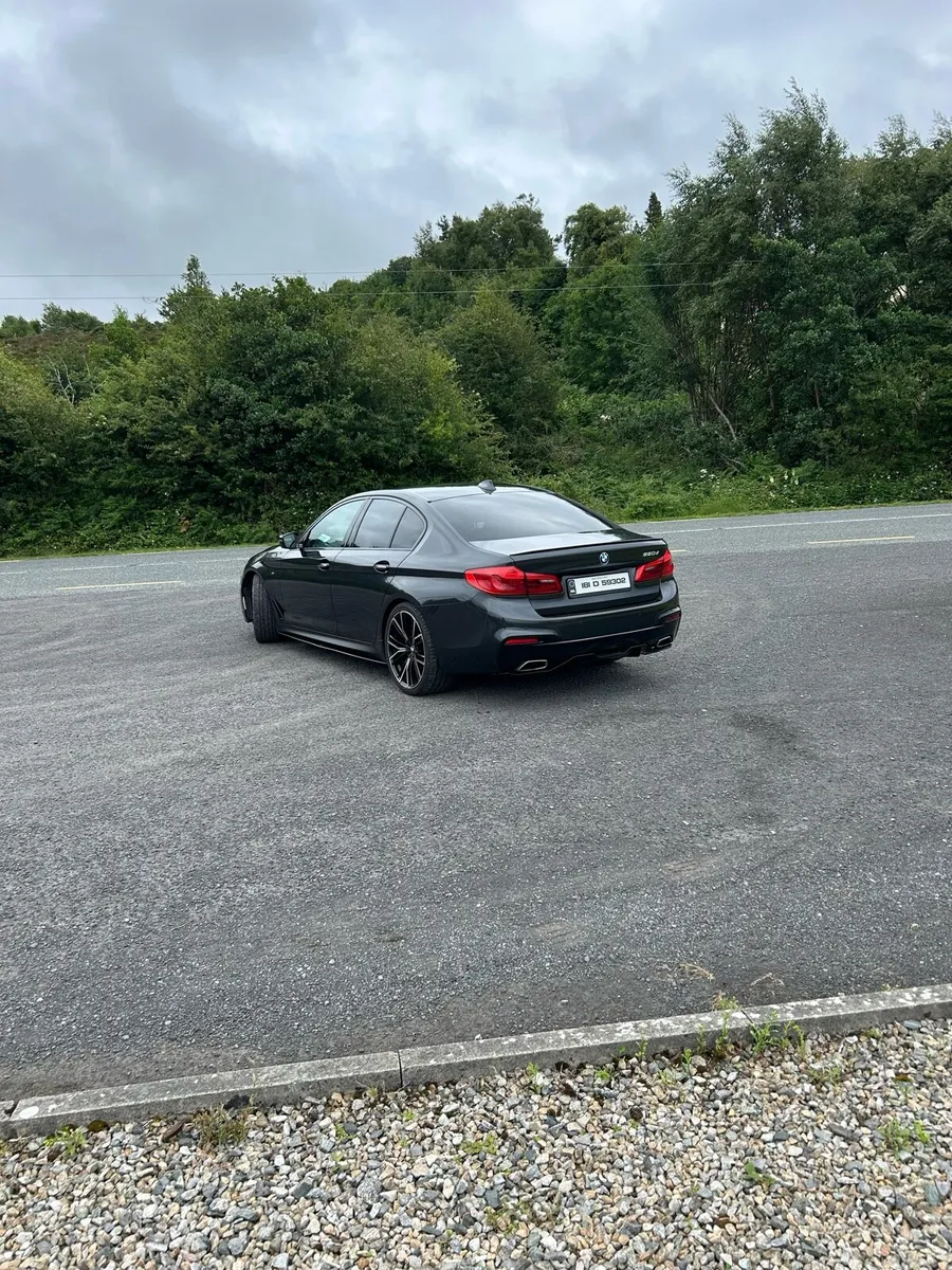 BMW MSport 520d 2018 - Image 4