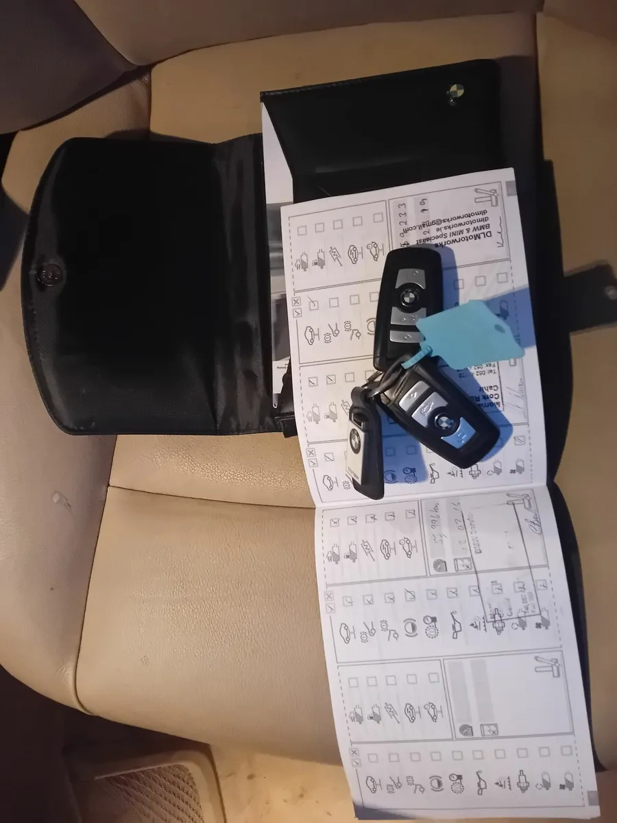 BMW 5-Series 2013 -Automatic - Image 3