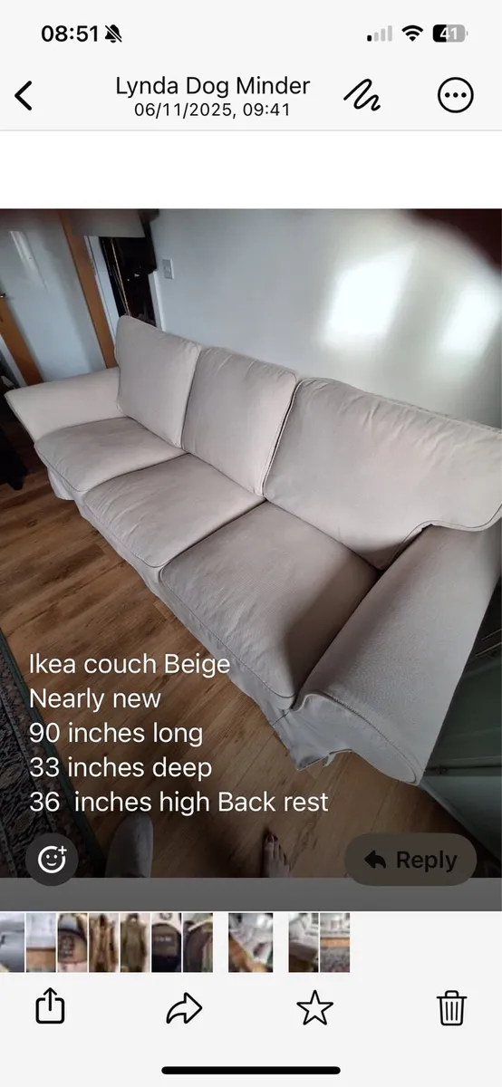 Sofa - Image 1