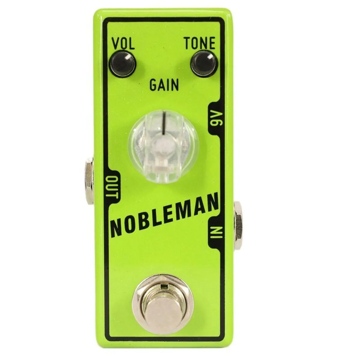Tone City Nobleman - Overdrive Guitar Pedal