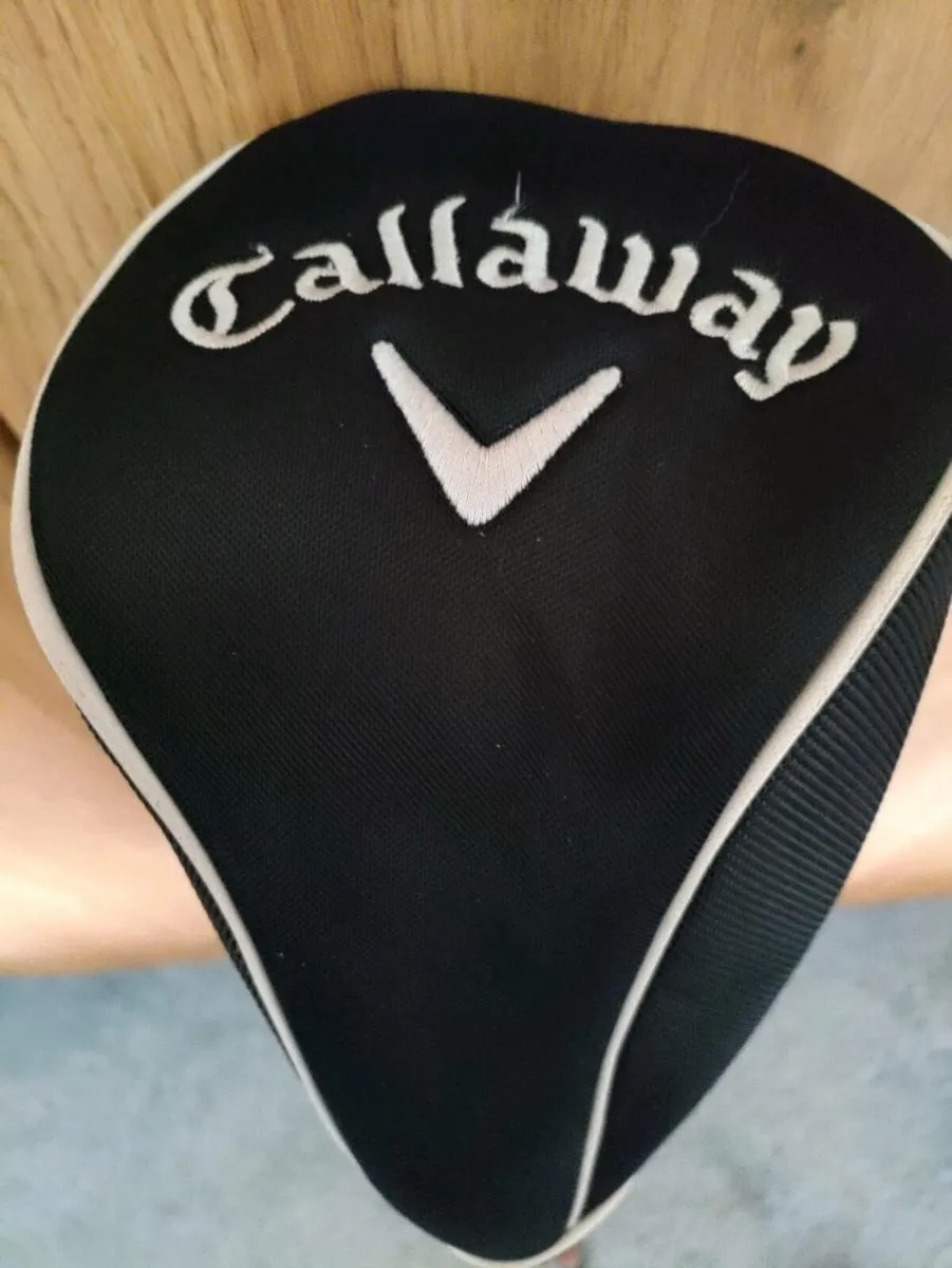Callaway Driver headcover - Image 2