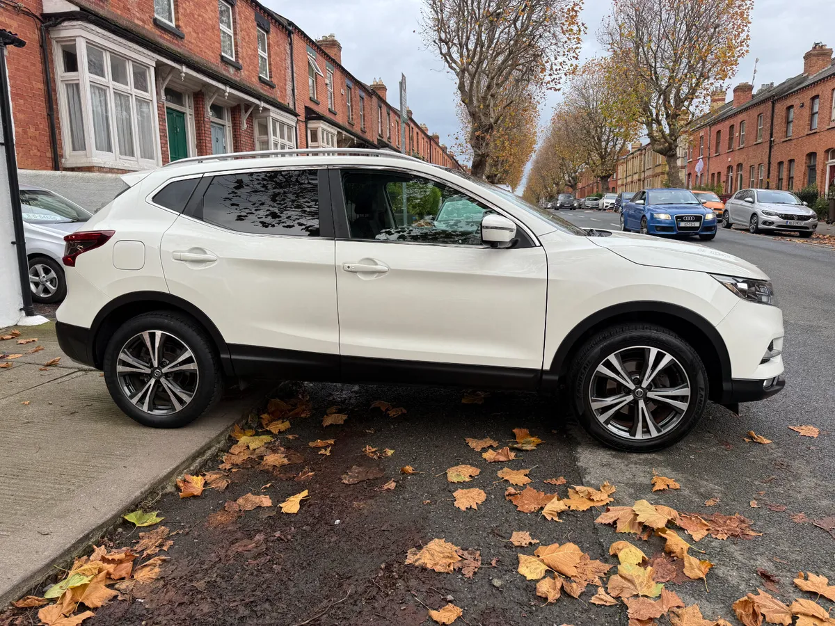 2018 Nissan Qashqai, 1.5dci N-Connecta, New Nct, - Image 4