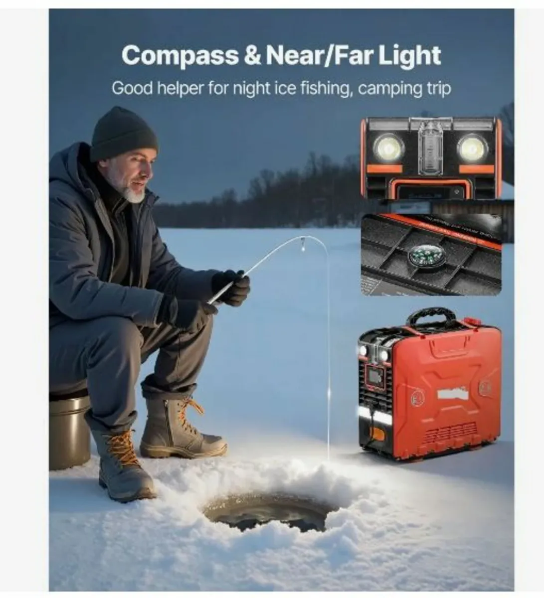 Diesel Heater, 8KW, DC 12V, All in One - Image 3