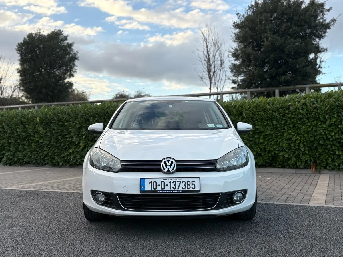 VW GOLF - AUTOMATIC - NEW NCT - WARRANTY - Image 2