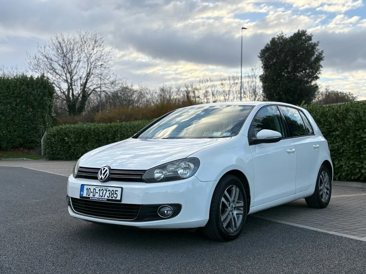 VW GOLF - AUTOMATIC - NEW NCT - WARRANTY - Image 3